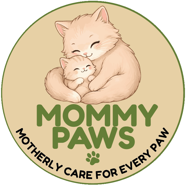 Mommy Paws — Motherly Care for Every Paw